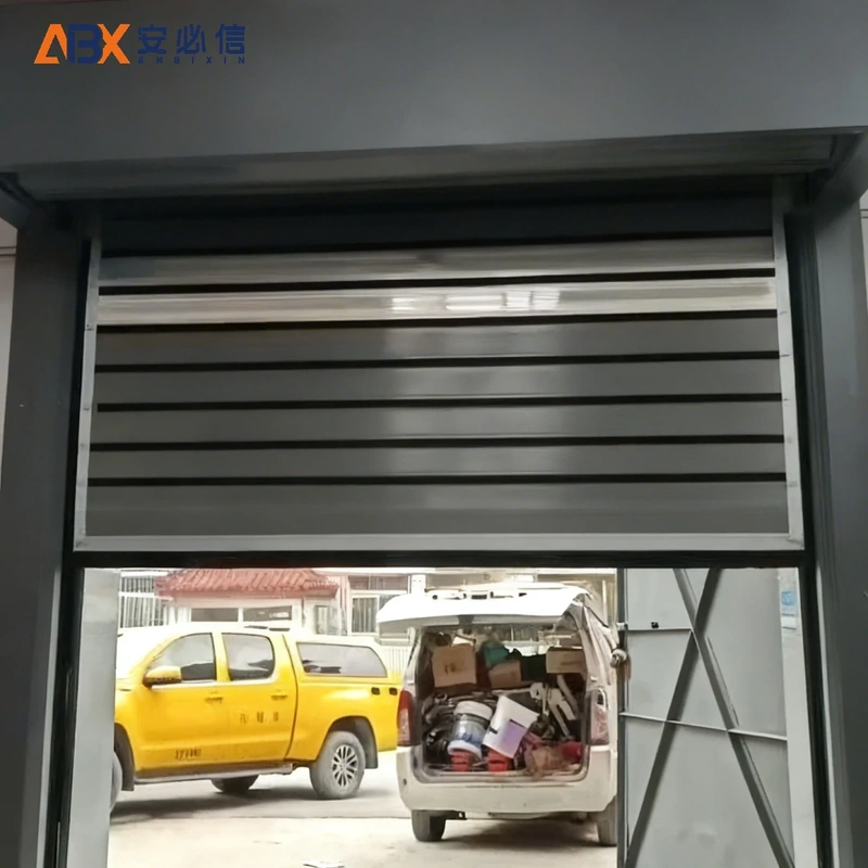 蚌埠感应高速门